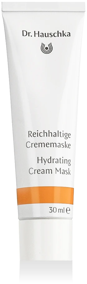 Dr. Hauschka Hydrating Kreminis Mask drėkinanti kreminė veido kaukė, 30 ml