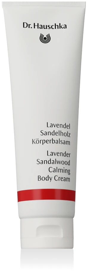 Dr. Hauschka Lavender Sandalwood Body Kreminis, 145 ml