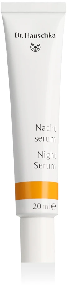 Dr. Hauschka Night Serum naktinis veido serumas, 20 ml