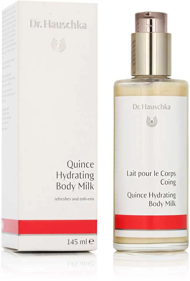 Dr. Hauschka Quince Hydrating Losjonas kūnui moterims, 145 ml