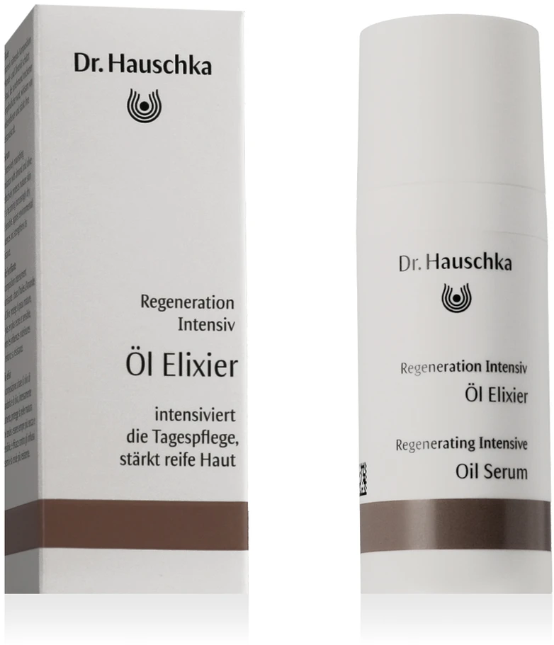 Dr. Hauschka Regenerating Oil Serum (Regenerating Intensive Oil Serum), 20 ml