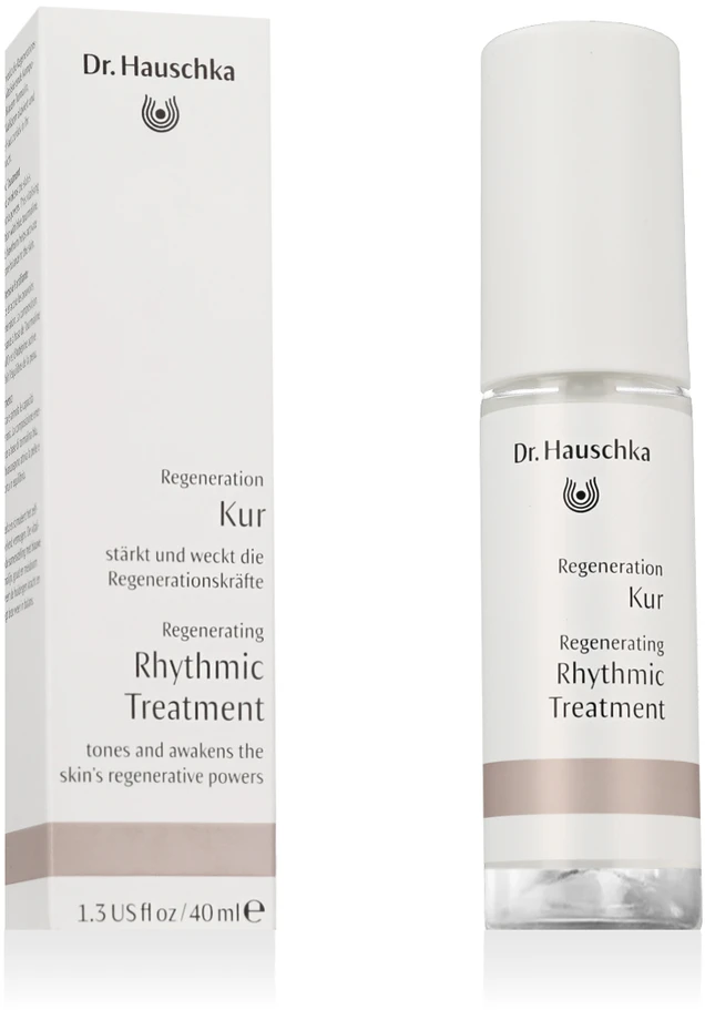Dr. Hauschka Regenerating Intensive Rhythmic Treatment intensyviai regeneruojanti priemonė veidui, 40 ml