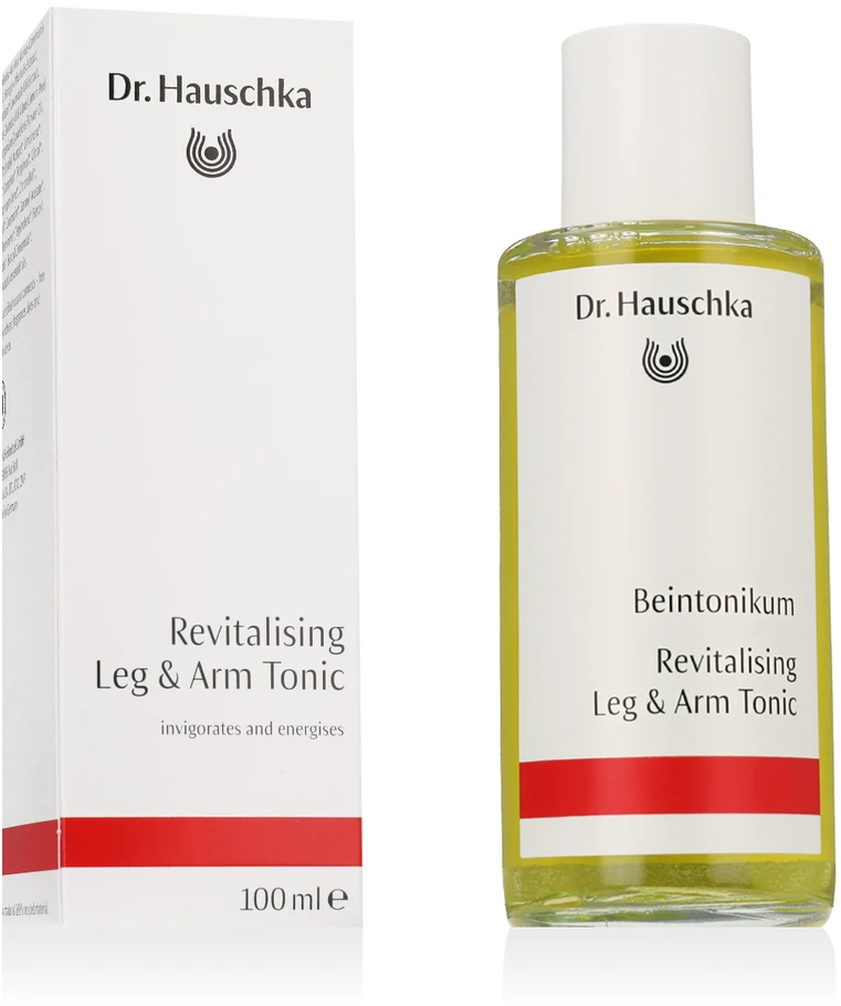 Dr. Hauschka kojų ir rankų tonikas (atgaivinantis kojų ir rankų tonikas) 100 ml