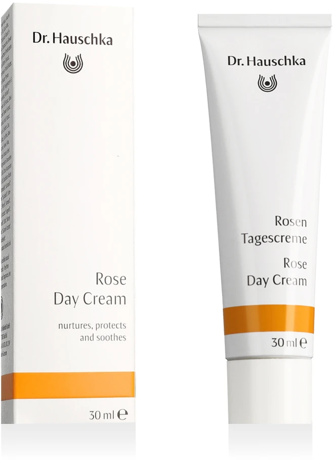 Dr. Hauschka Rose Day Kreminis raminantis dieninis kremas, 30 ml