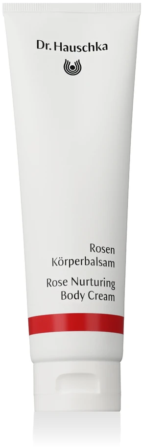 Dr. Hauschka puoselėjantis kūno losjonas Rose 145ml