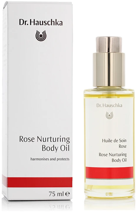 Dr. Hauschka kūno aliejus, 75 ml