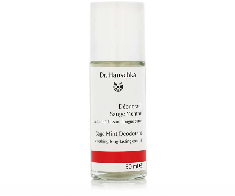 Dr. Hauschka Sage Mint Dezodorantas, 50 ml