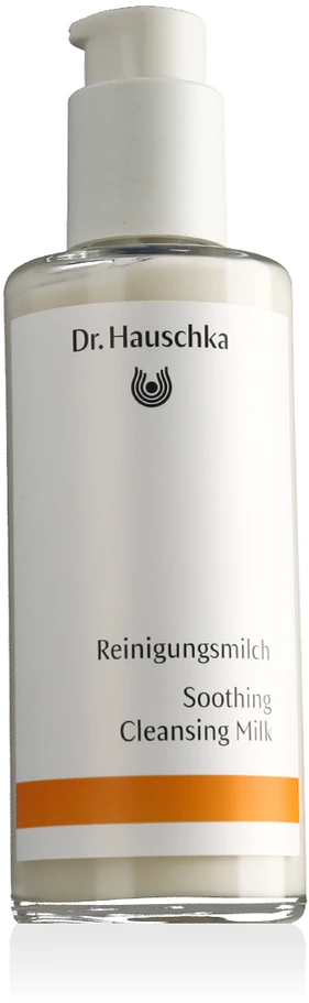 Dr. Hauschka Soothing Cleansing Milk valomasis pienelis, 145 ml