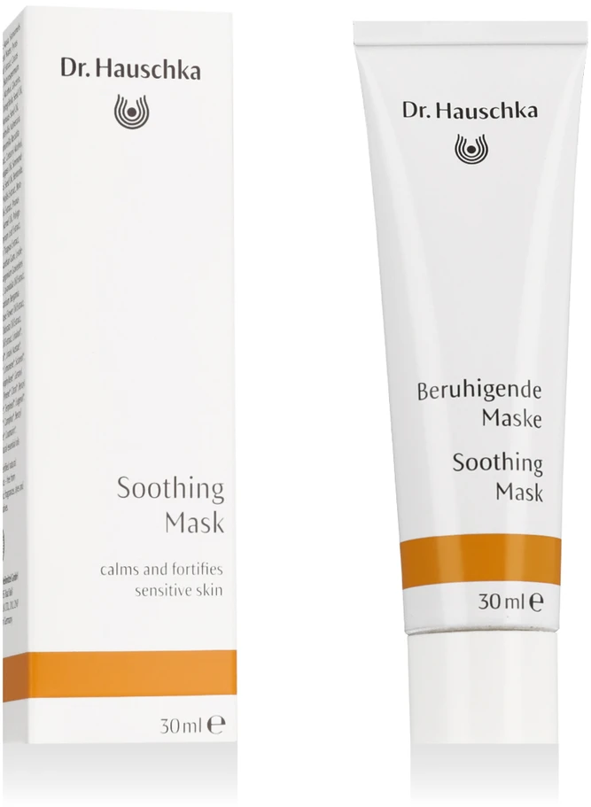 Dr. Hauschka raminanti veido kaukė
