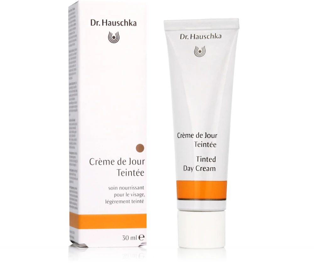 Dr. Hauschka Tamsintas dieninis kremas (Tinted Day Kreminis) 30 ml