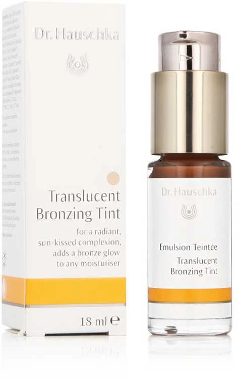 Dr. Hauschka Translucent Bronzing Tint Makeup, 18 ml