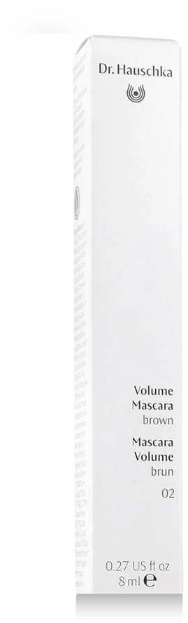 Dr. Hauschka Volume Blakstienų tušas, 8 ml