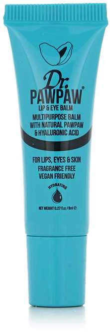 Dr. PAWPAW Lip & Eye Balm Lūpų balzamas moterims, 8 ml