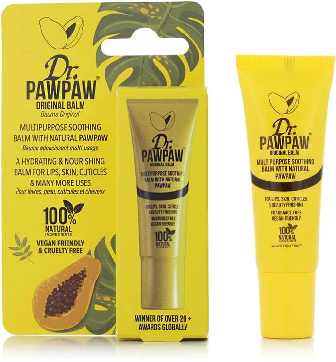 DR. PAWPAW lūpų-veido balzamas