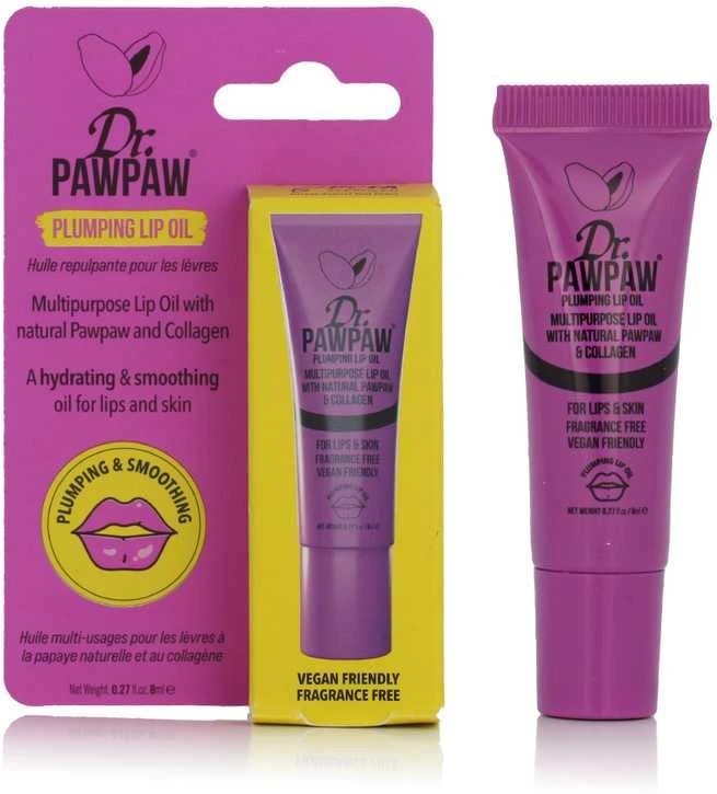 DR. PAWPAW ACTION BALM lūpų-veido balzamas