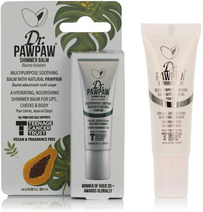 DR. PAWPAW lūpų-veido balzamas