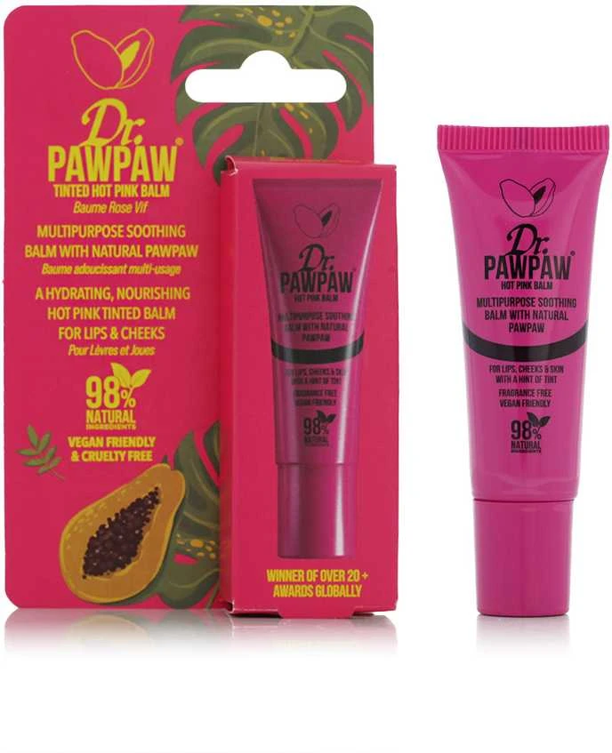 DR. PAWPAW lūpų-veido balzamas