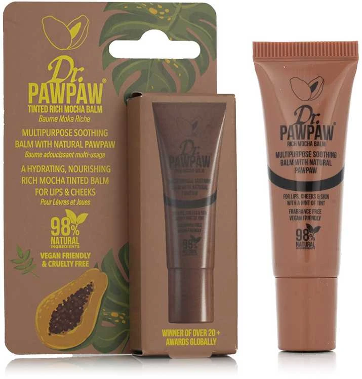 DR. PAWPAW lūpų-veido balzamas