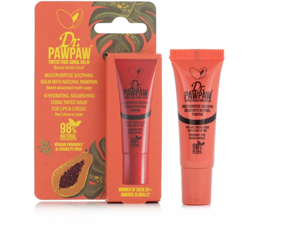 DR. PAWPAW lūpų-veido balzamas