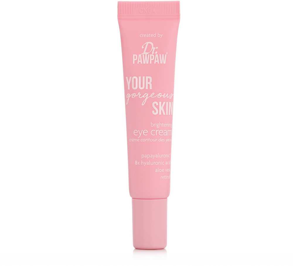 Dr. PawPaw Your Gorgeous Skin Brightening Day & Night Paakių kremas, 15 ml