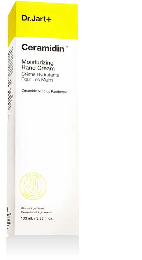 Dr. Jart+ Ceramidin Moisturizing Hand Kreminis drėkinamasis rankų kremas, 100 ml