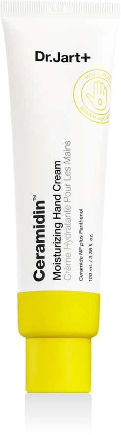 Dr. Jart+ Ceramidin Moisturizing Hand Kreminis drėkinamasis rankų kremas, 100 ml