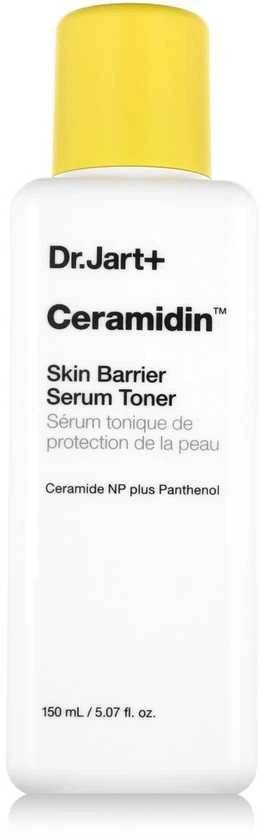 Dr. Jart+ Ceramidin Skin Barrier Serumas Toneris veido tonikas, 150 ml