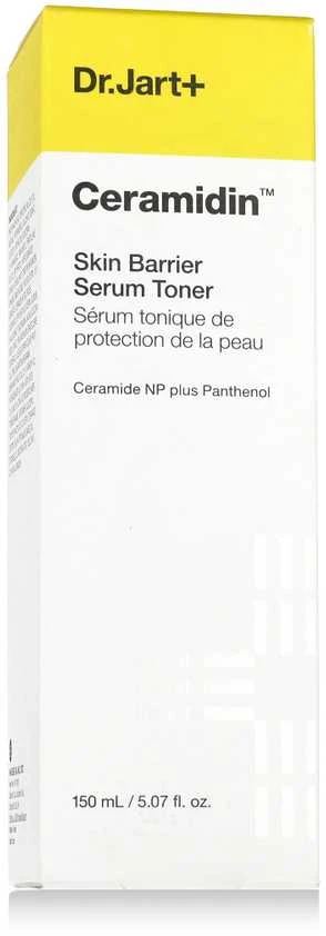 Dr. Jart+ Ceramidin Skin Barrier Serumas Toneris veido tonikas, 150 ml