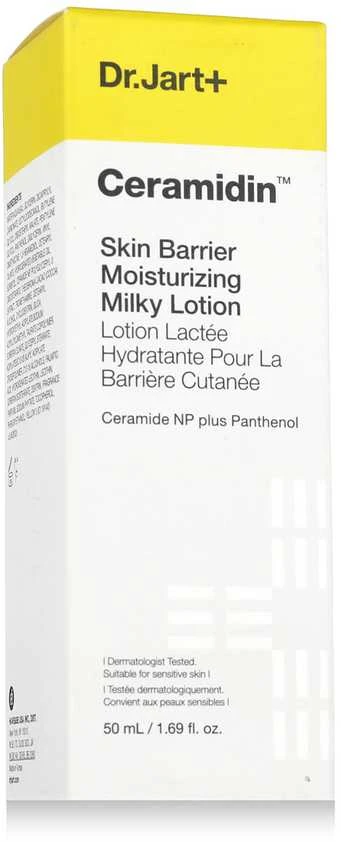 Dr. Jart+ Ceramidin Skin Barrier Moisturizing Milky Lotion drėkinamasis veido kremas, 50 ml