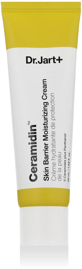 Dr. Jart+ Ceramidin Skin Barrier Moisturizing Kreminis drėkinamasis kremas su keramidais, 50 ml