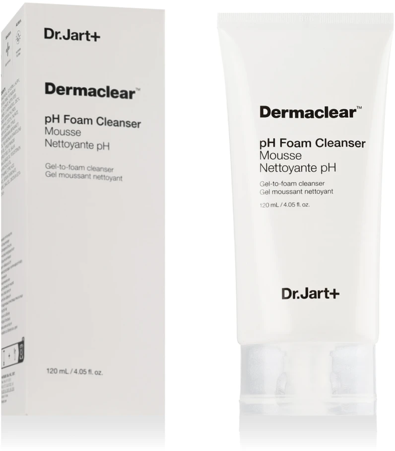 Dr Jart Dermaclear valomasis gelis (Micro Ph Foam) 120 ml
