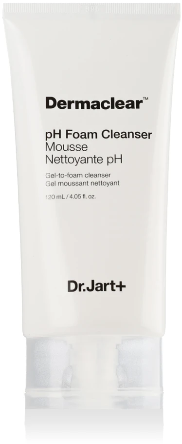 Dr Jart Dermaclear valomasis gelis (Micro Ph Foam) 120 ml