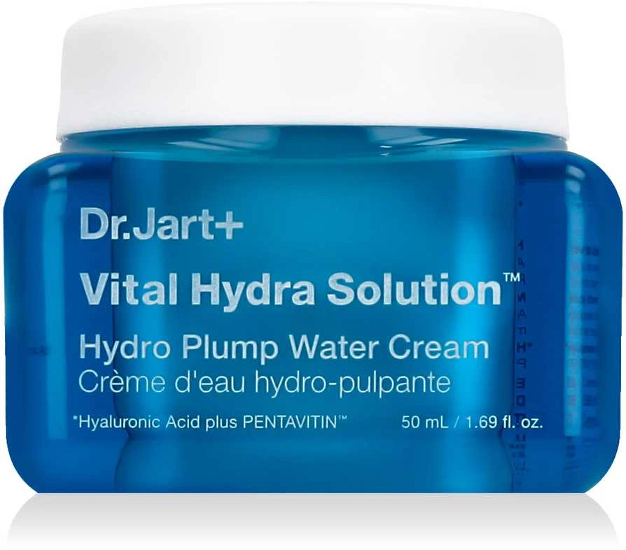 Dr. Jart+ Vital Hydra Solution Hydro Plump Vanduo Kreminis gelinis kremas su hialurono rūgštimi, 50 ml
