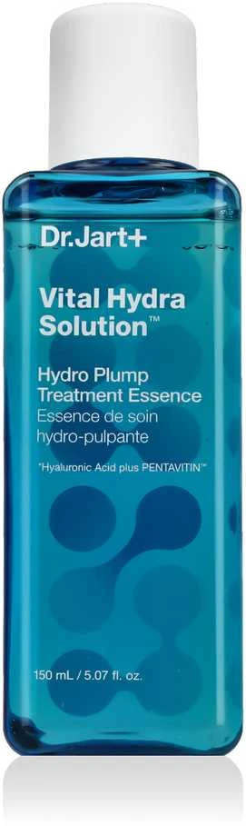 Dr. Jart+ Vital Hydra Solution Hydro Plump Treatment Essence drėkinamoji esencija su hialurono rūgštimi, 150 ml