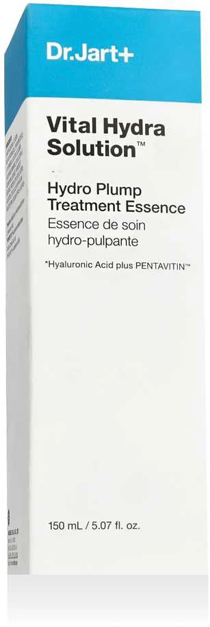 Dr. Jart+ Vital Hydra Solution Hydro Plump Treatment Essence drėkinamoji esencija su hialurono rūgštimi, 150 ml