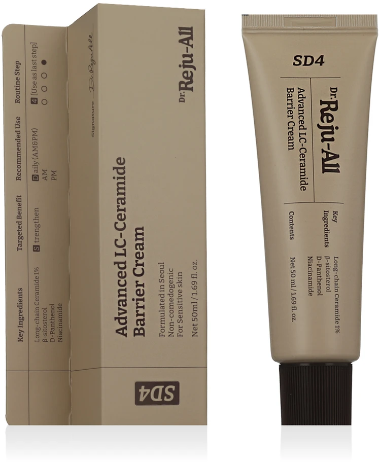 Dr.Reju-All Dr. Reju-All Advanced LC-Ceramide barjerinis kremas, 50 ml