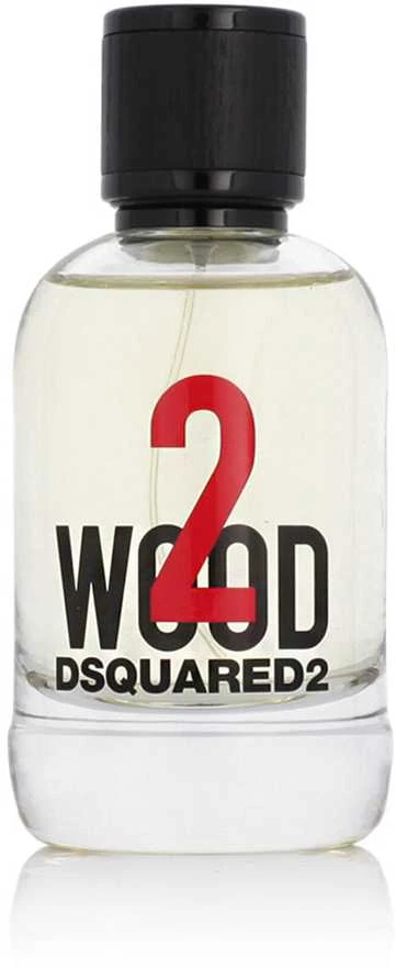 Dsquared2 Two Wood EDT tualetinis vanduo unisex, 100 ml