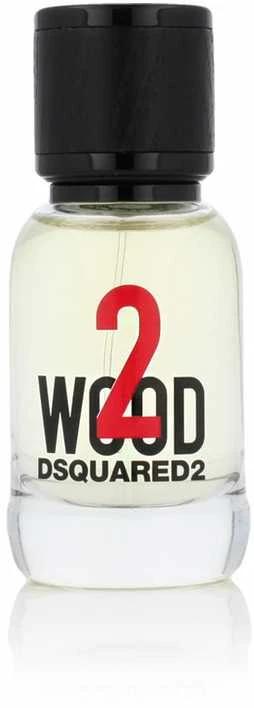 Dsquared2 Two Wood tualetinis vanduo, purškiamas 30ml
