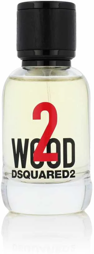 Dsquared2 Two Wood tualetinis vanduo 50ml