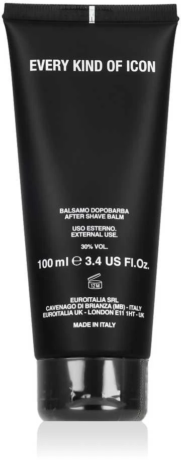 Dsquared2 Icon Balzamas po skutimosi, 100 ml