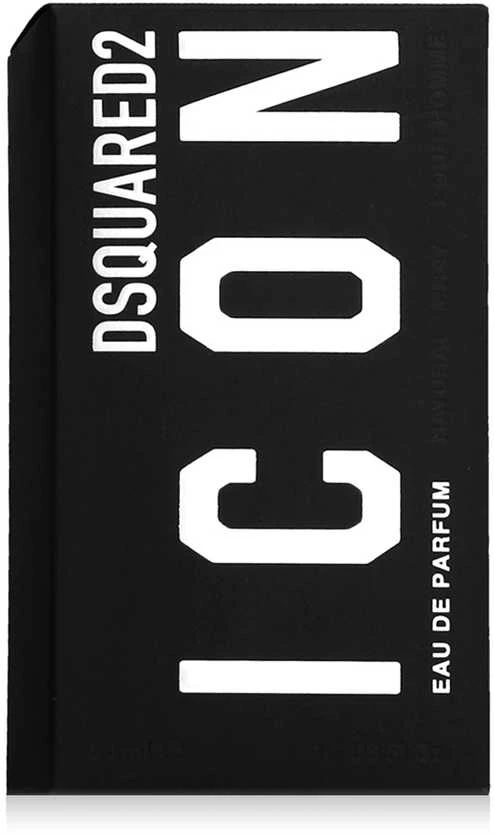 Dsquared2 Icon EDP parfumuotas vanduo vyrams, 50 ml