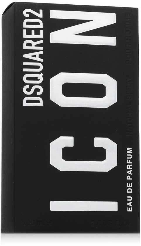 Dsquared2 Icon EDP parfumuotas vanduo vyrams, 100 ml
