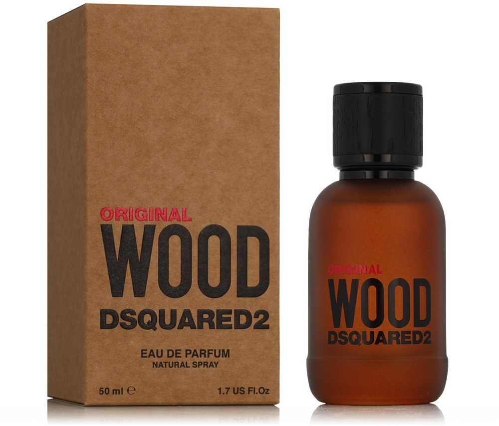 kvepalai Dsquared2 Original Wood EDP 50ml