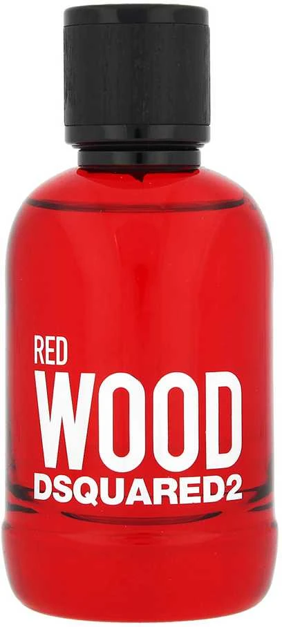 Kvepalai moterims Dsquared2 Red Wood EDT, 100 ml