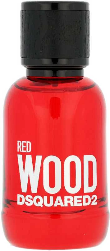 Kvepalai moterims Dsquared2 Red Wood EDT, 50 ml