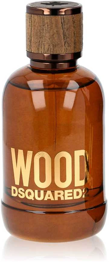 Kvepalai vyrams Dsquared2 Wood Men EDT, 100 ml