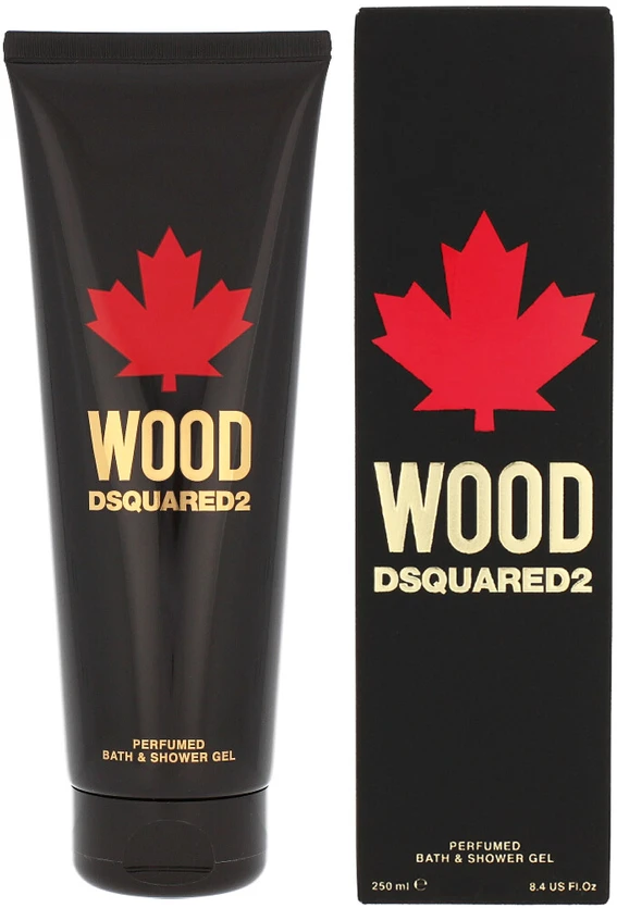 Dsquared2 Wood Pour Homme dušo želė 250