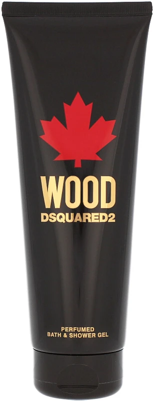 Dsquared2 Wood Pour Homme dušo želė 250