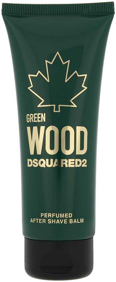 Dsquared2 Žalias Wood balzamas po skutimosi