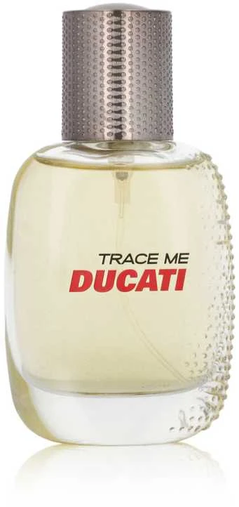 Ducati Trace Me EDT tualetinis vanduo vyrams, 50 ml